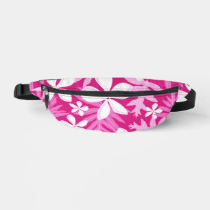 TIARE MOTIF EN ROSE