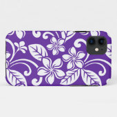 TIARE (PAARS) Case-Mate iPhone CASE (Achterkant (horizontaal))