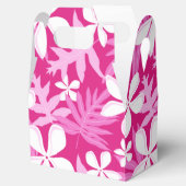 TIARE (PINK) BEDANKDOOSJES (Geopend)