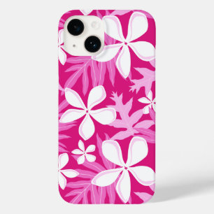 TIARE (PINK) Hoesje-Mate iPhone CASE