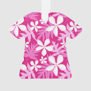 TIARE (PINK) ORNAMENT