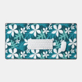 TIARE (TURQUOISE) (Clavier et souris)