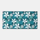 TIARE (TURQUOISE) (Recto)