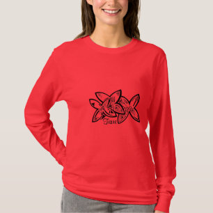 Tiare-ventilator T-shirt