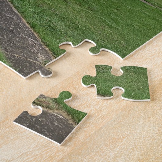 Tibbetts Point Lighthouse Legpuzzel (Zijkant)