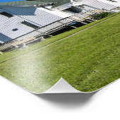 Tibbetts Point Lighthouse, New York Foto Afdruk (Hoek)