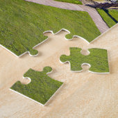 Tibbetts Point Lighthouse, New York Legpuzzel (Zijkant)