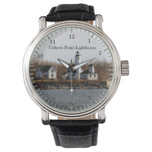 Tibbetts Point Vuurtorenhorloge Horloge