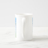 Tibbie Spécialité Os Chine Mug (Dos)