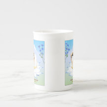 Tibbie Spécialité Os Chine Mug