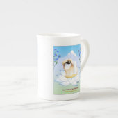 Tibbie Specialty Bone China Mok (Voorkant rechts)