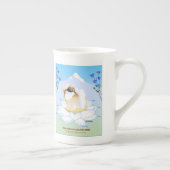 Tibbie Specialty Bone China Mok (Rechts)