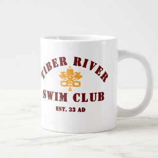 Tiber Rivier Zwemclub Extra Grote Beker