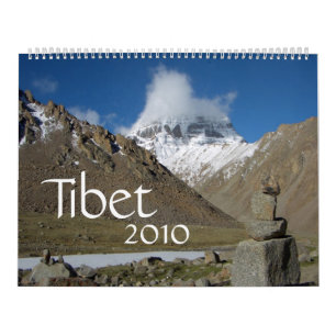 Tibet Agenda 2010 Kalender