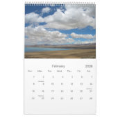 Tibet Agenda 2011 Kalender (Feb 2026)