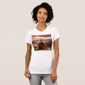 TIbet - Buddhism - Meditation T-shirt (Voorkant volledig)