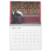 Tibet Fotokalender 2014 Kalender (Feb 2026)
