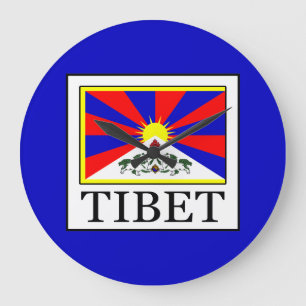 Tibet Grote Klok