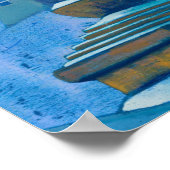 Tibet, Himalaya door Nicholas Roerich Poster (Hoek)