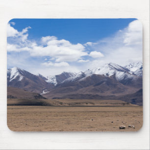 Tibet, Himalaya - Schilderachtig berglandschap Muismat