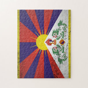 Tibet Legpuzzel