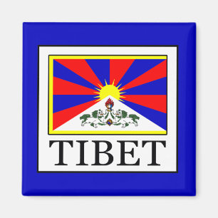 Tibet Magneet