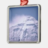 Tibet. Mt. Everest Metalen Ornament (Links)
