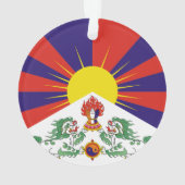 Tibet Ornament (achterkant)