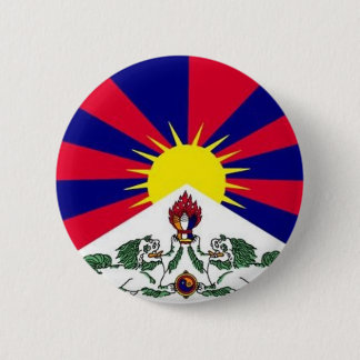 tibet ronde button 5,7 cm