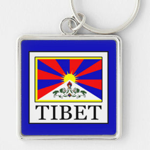 Tibet Sleutelhanger