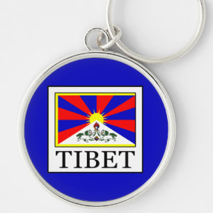 Tibet Sleutelhanger