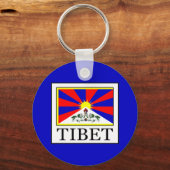 Tibet Sleutelhanger (Voorkant)