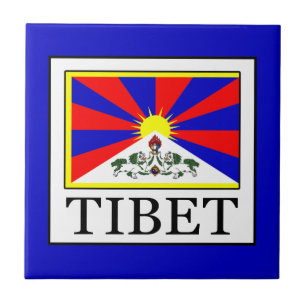 Tibet Tegeltje