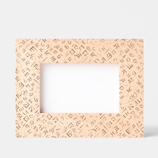 Tibetaans Gegraveerde Lijstjes (Voorkant)