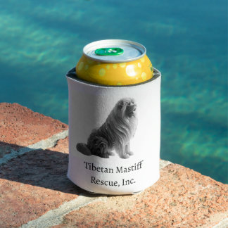 Tibetaans Mastiff-Water Cooler