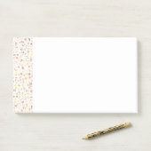 Tibetaans Post-it® Notes (Op bureau)