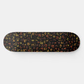 Tibetaans Skateboard (Horizontaal)