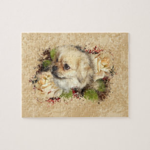 Tibetaans Spaniel Legpuzzel