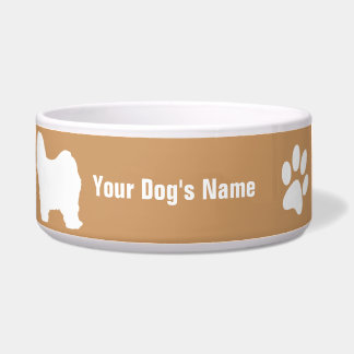 Tibetaanse チ タ ン テ リ ア voerbakje