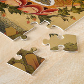 Tibetaanse boeddhistische kunst legpuzzel (Zijkant)