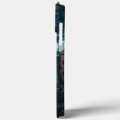 Tibetaanse cyberpunk Case-Mate iPhone case (Achterkant / Links)