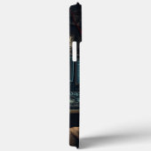 Tibetaanse cyberpunk Case-Mate iPhone case (Achterkant / Rechts)