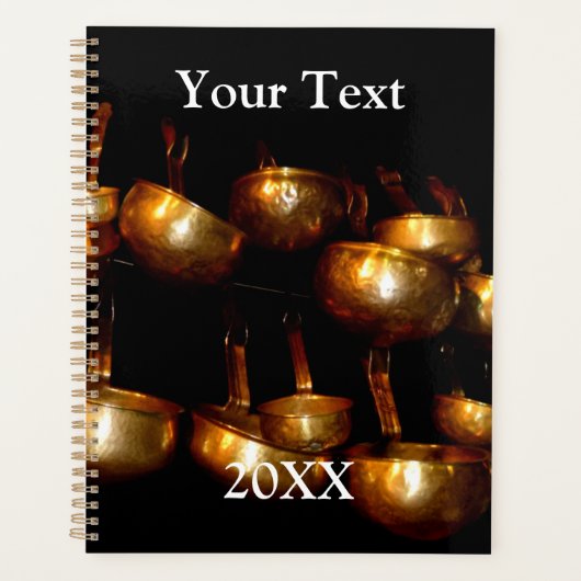 Tibetaanse Lepel Planner (Voorkant)