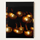 Tibetaanse Lepel Planner (Achterkant)