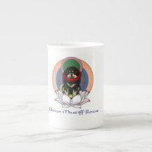 Tibetaanse Mastiff Lotus Bloem