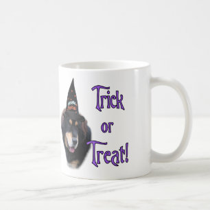 Tibetaanse Mastiff Trick Koffiemok