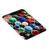 Tibetaanse schilderapparatuur magneet (Rechterzijde)