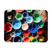 Tibetaanse schilderapparatuur magneet (Horizontaal)