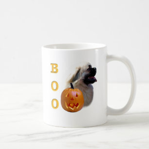 Tibetaanse spaniël Boo Koffiemok