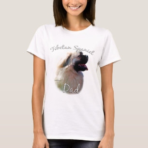 Tibetaanse Spaniël Pa 2 T-shirt